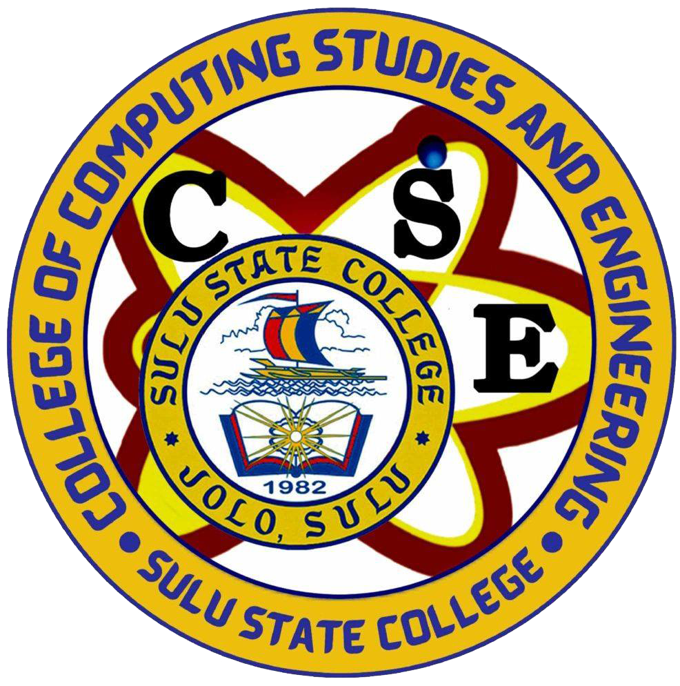 College of Computing Studies logo